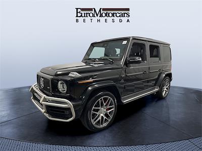 Used 2022 Mercedes-Benz AMG G 63 SUV for sale #MB251910A - photo 1