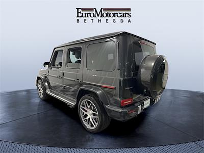 Used 2022 Mercedes-Benz AMG G 63 SUV for sale #MB251910A - photo 2