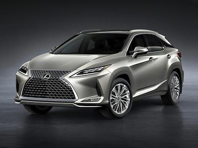 Used 2022 Lexus RX 350 F Sport Handling for sale #MB251920A - photo 1