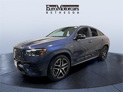Used 2024 Mercedes-Benz AMG GLE 53 SUV for sale #MB252078A - photo 1