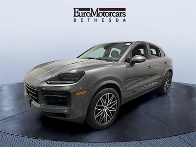 Used 2024 Porsche Cayenne Coupe Base for sale #MB252193A - photo 1