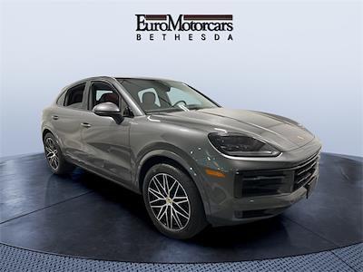 Used 2024 Porsche Cayenne Coupe Base for sale #MB252193A - photo 2