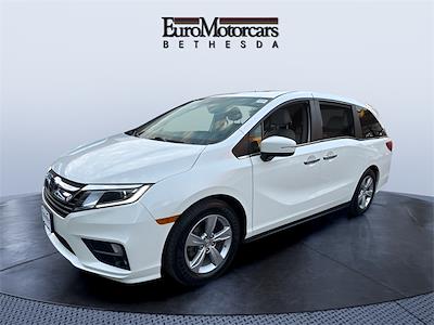 Used 2018 Honda Odyssey EX-L Minivan for sale #MB260018B - photo 1