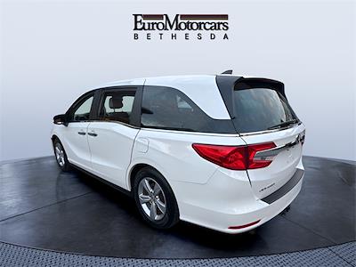 Used 2018 Honda Odyssey EX-L Minivan for sale #MB260018B - photo 2