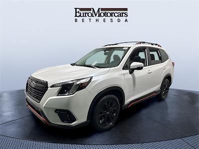 Used 2023 Subaru Forester - photo 1