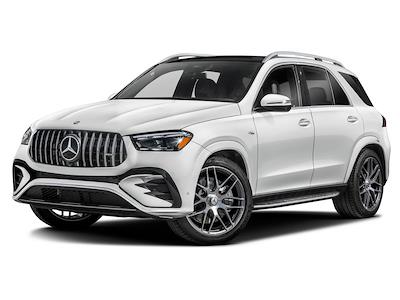 New 2026 Mercedes-Benz AMG GLE 53 SUV - photo 1