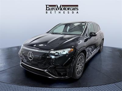 New 2026 Mercedes-Benz EQS 450+ SUV 4MATIC for sale #MB260167 - photo 1