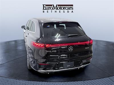 New 2026 Mercedes-Benz EQS 450+ SUV 4MATIC for sale #MB260167 - photo 2