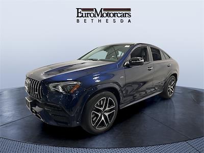 Used 2022 Mercedes-Benz AMG GLE 53 SUV for sale #MB260229A - photo 1