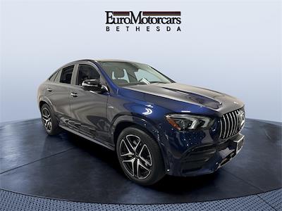 Used 2022 Mercedes-Benz AMG GLE 53 SUV for sale #MB260229A - photo 2