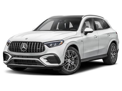 New 2026 Mercedes-Benz AMG GLC 43 SUV - photo 1