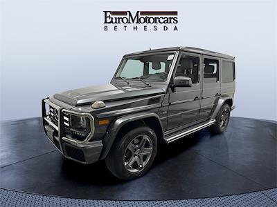 Used 2016 Mercedes-Benz G-Class for sale #MB260284C - photo 1