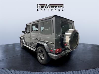 Used 2016 Mercedes-Benz G-Class for sale #MB260284C - photo 2