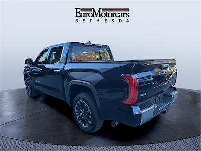 Used 2023 Toyota Tundra Limited CrewMax Cab for sale #MB260364A - photo 2