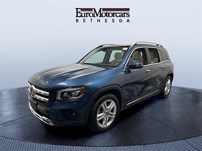 Used 2021 Mercedes-Benz GLB 250 SUV 4MATIC for sale #MB260382A - photo 1