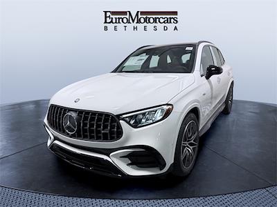 New 2026 Mercedes-Benz AMG GLC 43 SUV for sale #MB260401 - photo 1