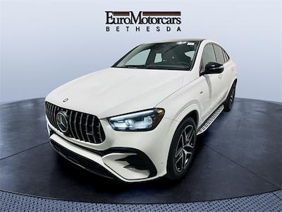 New 2026 Mercedes-Benz AMG GLE 53 SUV for sale #MB260420 - photo 1