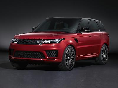 Used 2018 Land Rover Range Rover Sport HSE for sale #MB260436B - photo 1