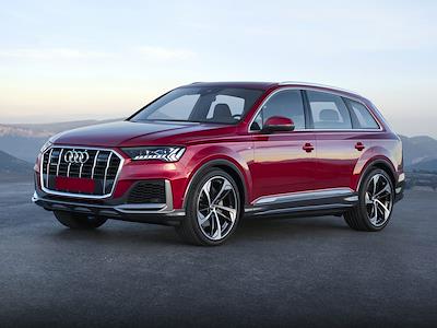 Used 2020 Audi Q7 - photo 1