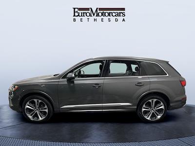 Used 2020 Audi Q7 - photo 1