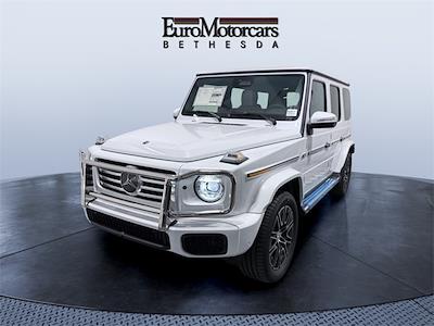New 2026 Mercedes-Benz G 550 SUV for sale #MB260473 - photo 1