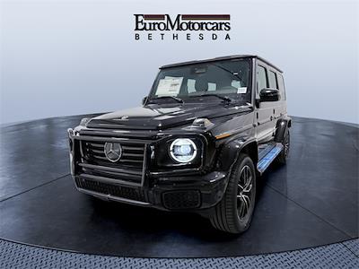 New 2026 Mercedes-Benz G 550 SUV for sale #MB260476 - photo 1