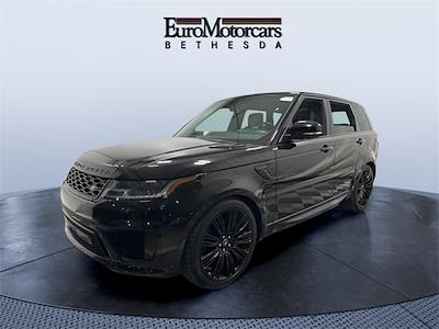 Used 2022 Land Rover Range Rover Sport HSE Dynamic for sale #MB260489A - photo 1