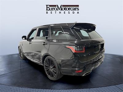 Used 2022 Land Rover Range Rover Sport HSE Dynamic for sale #MB260489A - photo 2