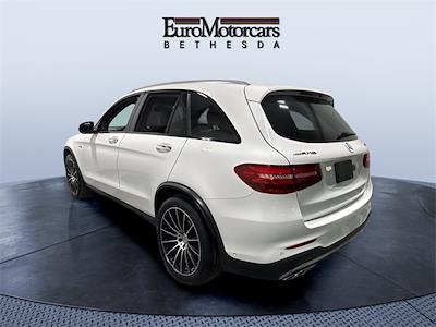 Used 2018 Mercedes-Benz AMG GLC 43 SUV - photo 1