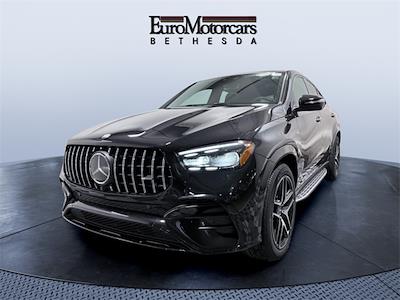New 2026 Mercedes-Benz AMG GLE 53 SUV for sale #MB260632 - photo 1