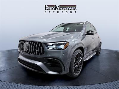 New 2026 Mercedes-Benz AMG GLE 63 S S for sale #MB260669 - photo 1