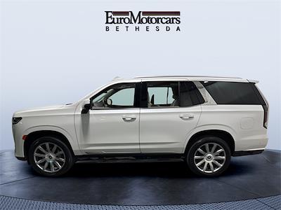 Used 2023 Cadillac Escalade Premium Luxury Platinum for sale #MB260695A - photo 2