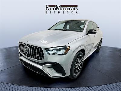 New 2026 Mercedes-Benz AMG GLE 53 SUV for sale #MB260704 - photo 1