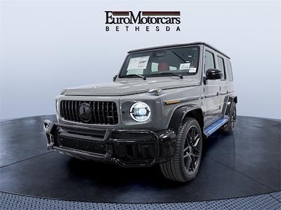 New 2026 Mercedes-Benz AMG G 63 SUV for sale #MB260716 - photo 1