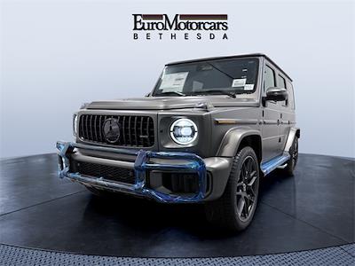 New 2026 Mercedes-Benz AMG G 63 SUV for sale #MB260735 - photo 1