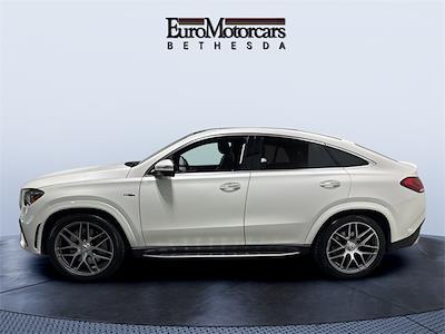Used 2022 Mercedes-Benz AMG GLE 53 SUV for sale #MB260738A - photo 2