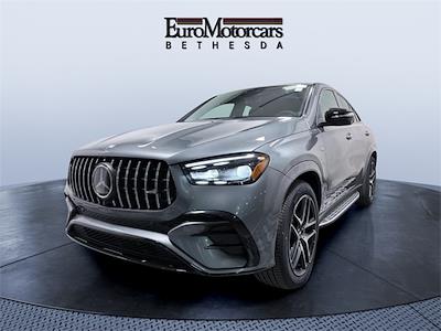 New 2026 Mercedes-Benz AMG GLE 53 SUV for sale #MB260753 - photo 1
