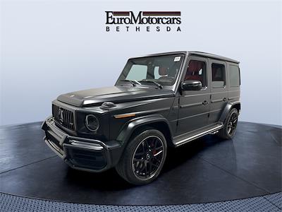 Used 2024 Mercedes-Benz AMG G 63 SUV for sale #MB260768A - photo 1