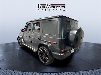 2024 Mercedes-Benz AMG G 63 SUV 4WD SUV for sale #MB260768A - photo 2