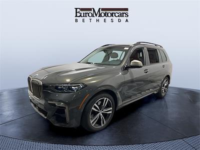 Used 2021 BMW X7 M50i for sale #MB260773A - photo 1