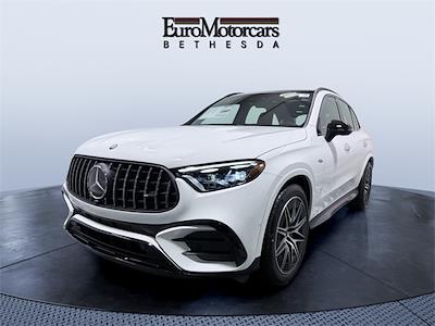 New 2026 Mercedes-Benz AMG GLC 43 SUV for sale #MB260798 - photo 1