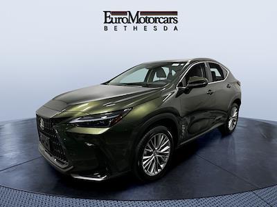 Used 2025 Lexus NX 350h - photo 1