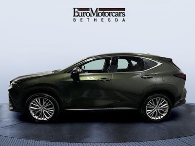 Used 2025 Lexus NX 350h - photo 1