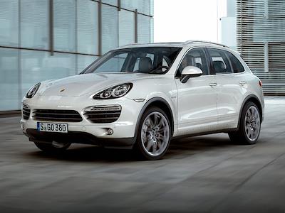 Used 2011 Porsche Cayenne - photo 1