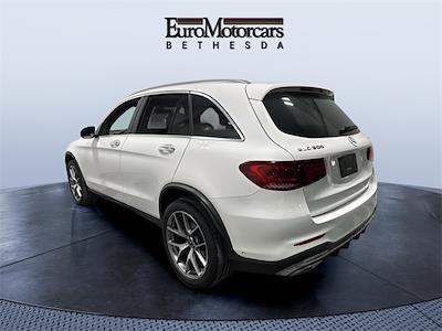 Used 2021 Mercedes-Benz GLC 300 SUV for sale #MB260846A - photo 2