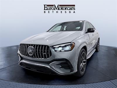 New 2026 Mercedes-Benz AMG GLE 53 SUV for sale #MB260852 - photo 1