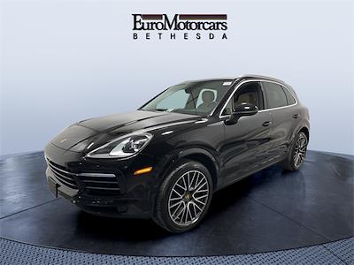 Used 2021 Porsche Cayenne Base for sale #MB260883A - photo 1