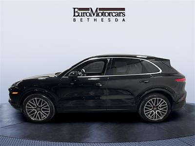 Used 2021 Porsche Cayenne Base for sale #MB260883A - photo 2