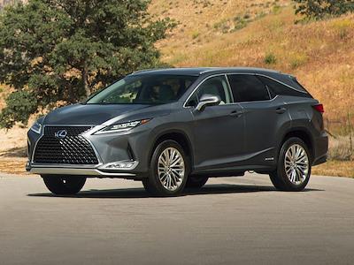 Used 2022 Lexus RX 450hL - photo 1