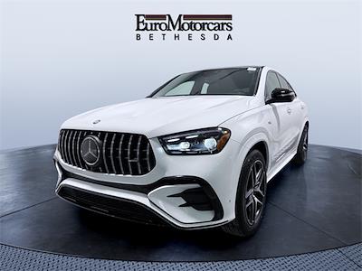 New 2026 Mercedes-Benz AMG GLE 53 SUV - photo 1